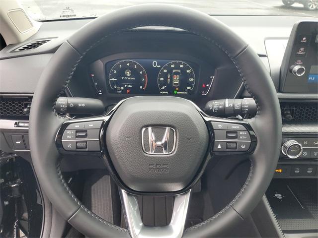 new 2026 Honda CR-V car, priced at $36,850