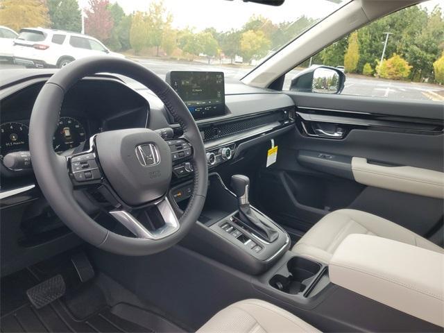 new 2026 Honda CR-V car, priced at $36,850