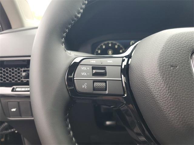 new 2026 Honda CR-V car, priced at $36,850