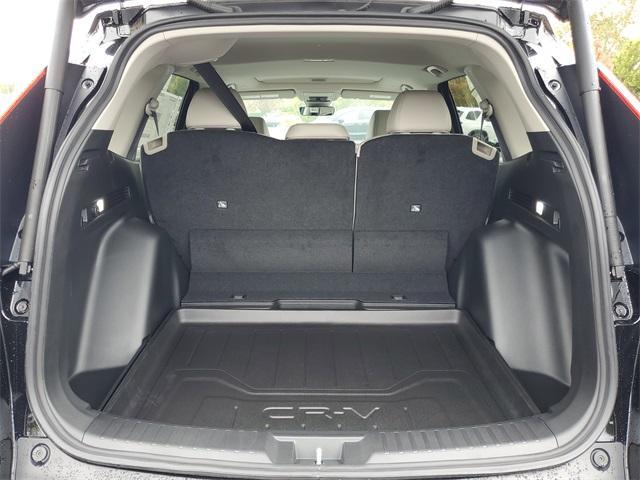 new 2026 Honda CR-V car, priced at $36,850