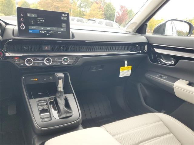 new 2026 Honda CR-V car, priced at $36,850