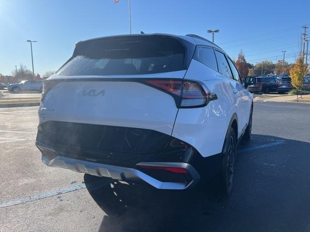 used 2023 Kia Sportage car, priced at $28,500