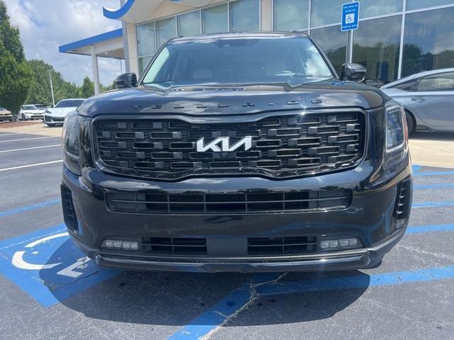 used 2022 Kia Telluride car, priced at $34,500