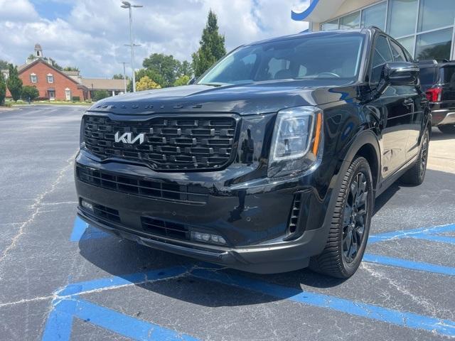 used 2022 Kia Telluride car, priced at $34,500