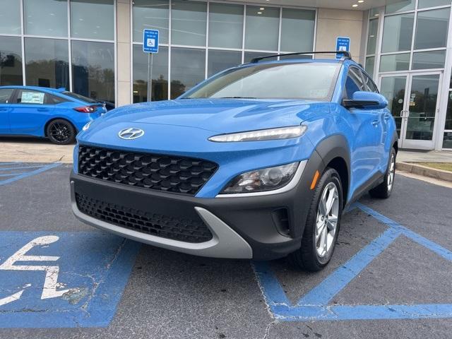 used 2023 Hyundai Kona car, priced at $20,850