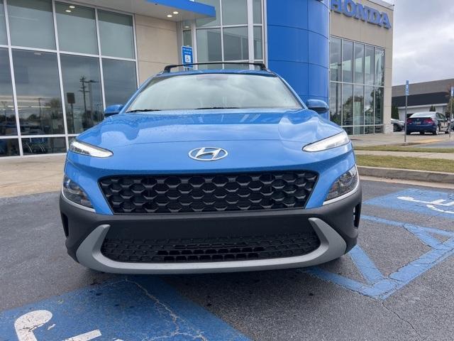 used 2023 Hyundai Kona car, priced at $20,850