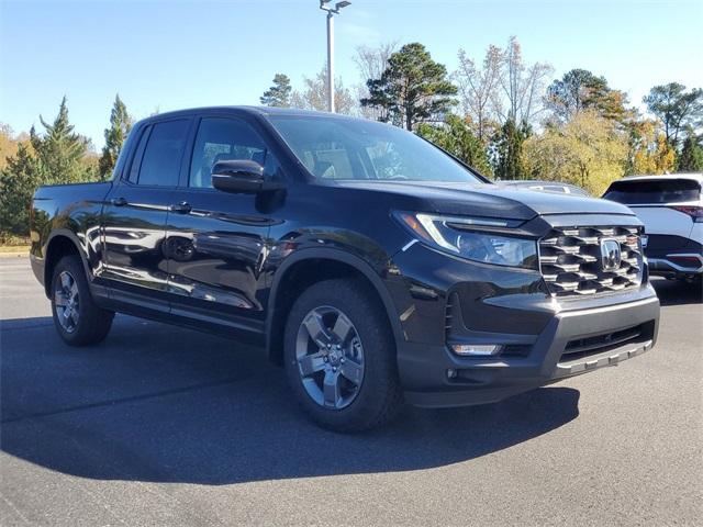 new 2025 Honda Ridgeline car, priced at $47,075