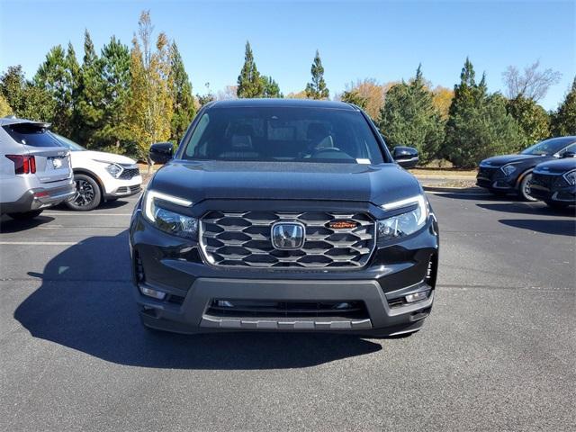 new 2025 Honda Ridgeline car, priced at $47,075