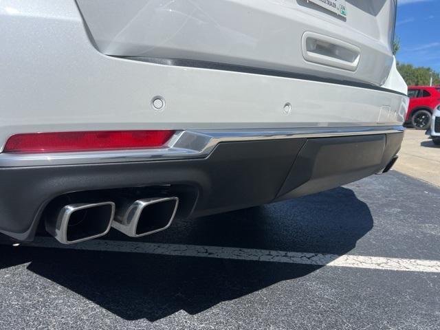 used 2025 Chevrolet Suburban car, priced at $83,500