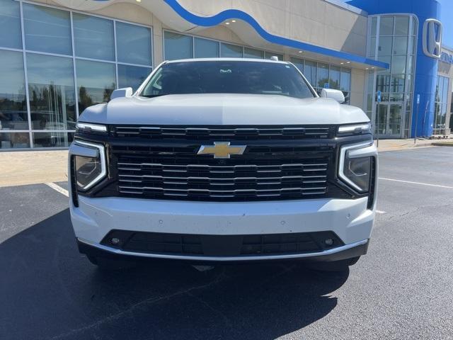used 2025 Chevrolet Suburban car, priced at $83,500