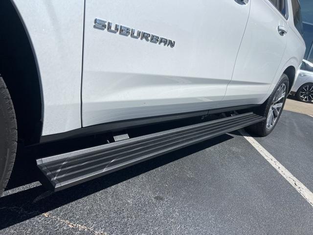 used 2025 Chevrolet Suburban car, priced at $83,500