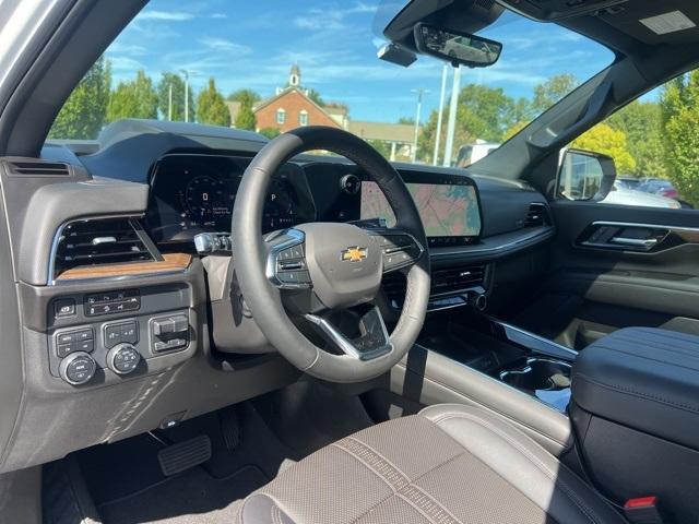 used 2025 Chevrolet Suburban car, priced at $83,500