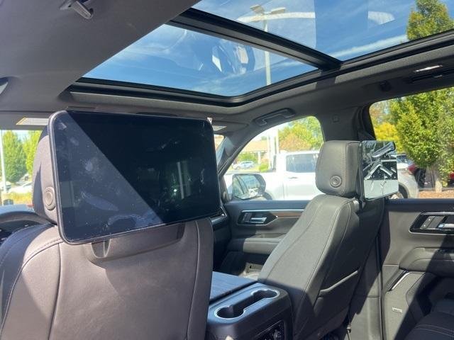 used 2025 Chevrolet Suburban car, priced at $83,500