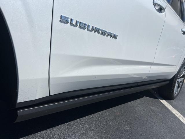 used 2025 Chevrolet Suburban car, priced at $83,500