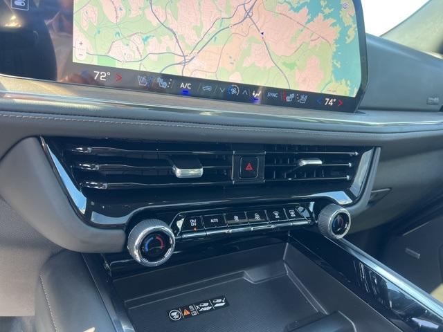 used 2025 Chevrolet Suburban car, priced at $83,500