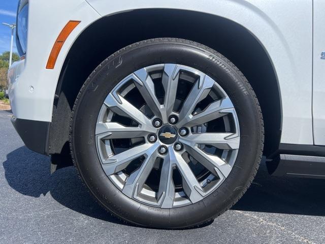 used 2025 Chevrolet Suburban car, priced at $83,500