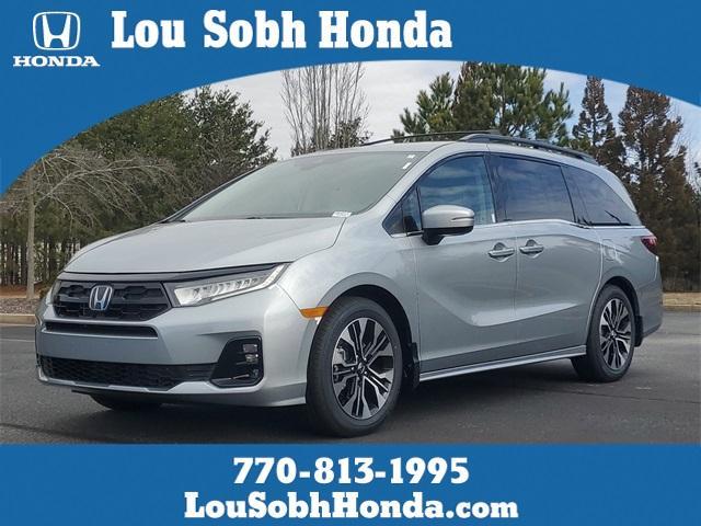 new 2025 Honda Odyssey car, priced at $53,225