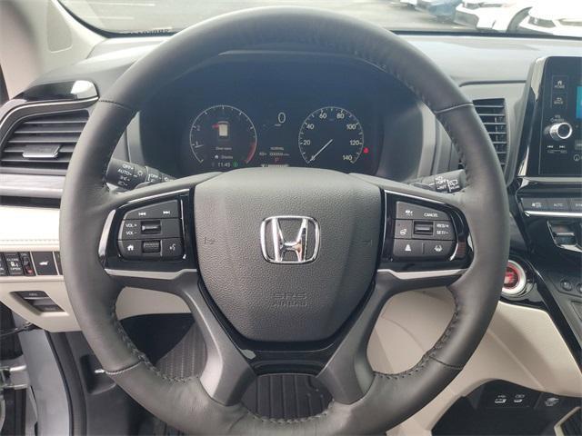 new 2025 Honda Odyssey car, priced at $53,225