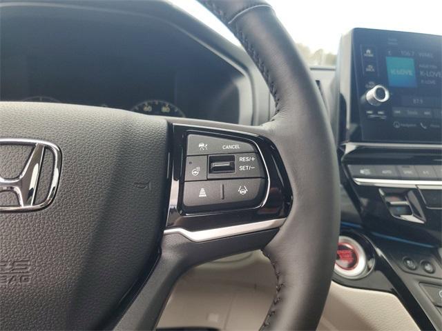 new 2025 Honda Odyssey car, priced at $53,225