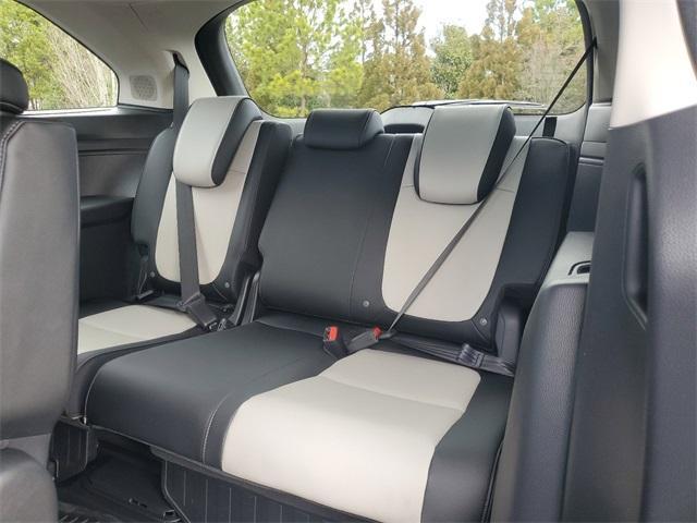 new 2025 Honda Odyssey car, priced at $53,225