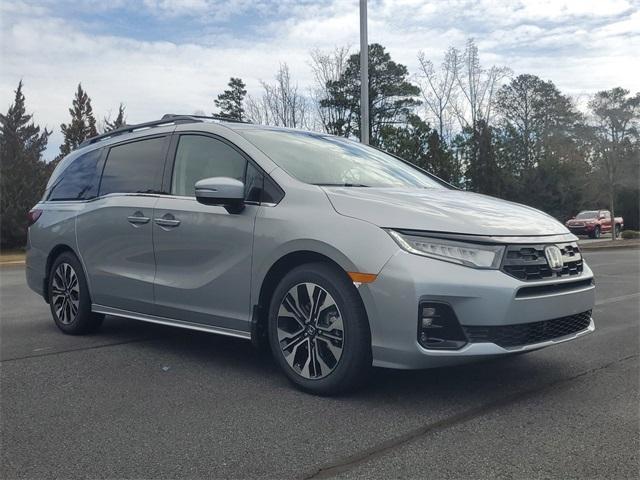 new 2025 Honda Odyssey car, priced at $53,225