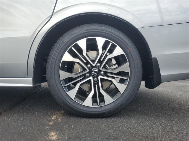 new 2025 Honda Odyssey car, priced at $53,225