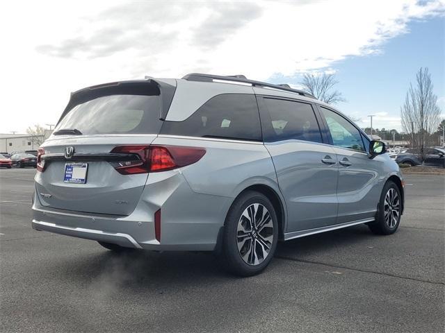new 2025 Honda Odyssey car, priced at $53,225