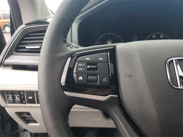 new 2025 Honda Odyssey car, priced at $53,225