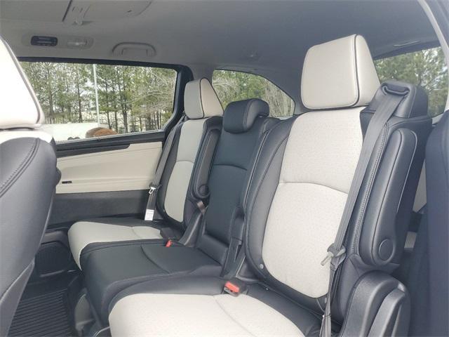 new 2025 Honda Odyssey car, priced at $53,225