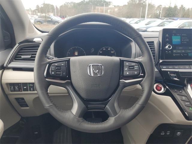 new 2025 Honda Odyssey car, priced at $53,225