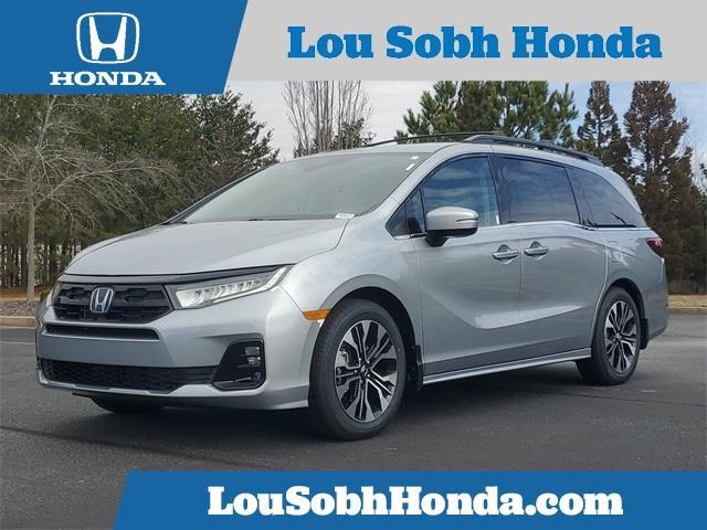 new 2025 Honda Odyssey car, priced at $53,225