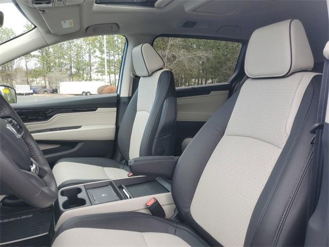 new 2025 Honda Odyssey car, priced at $53,225