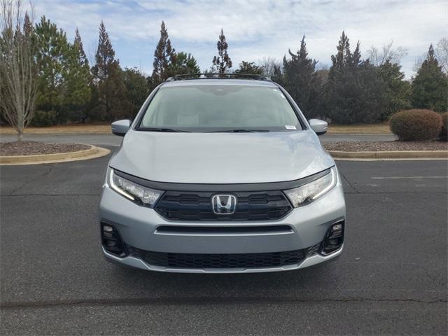 new 2025 Honda Odyssey car, priced at $53,225