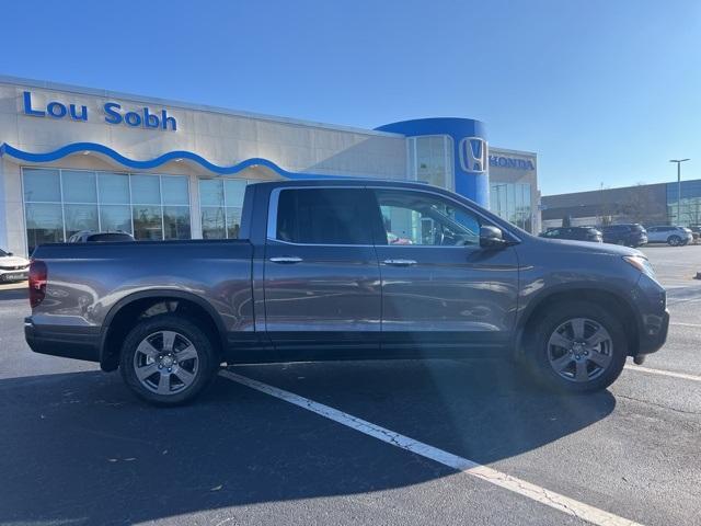 used 2020 Honda Ridgeline car, priced at $27,000