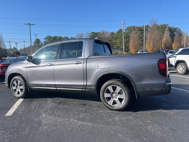 used 2020 Honda Ridgeline car, priced at $27,000