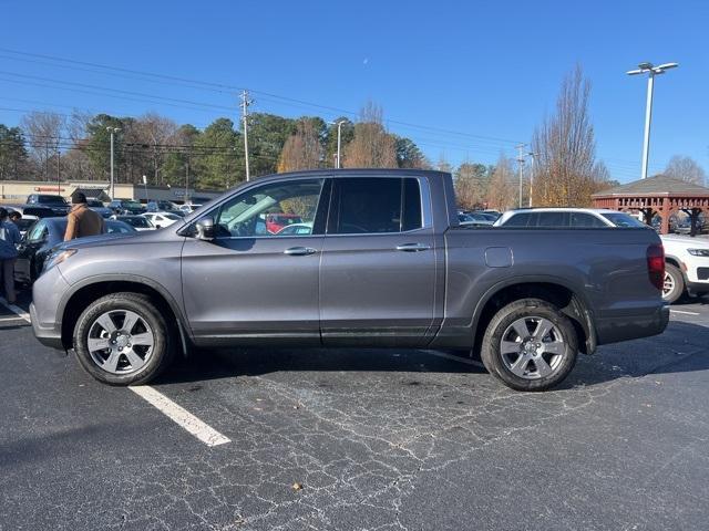 used 2020 Honda Ridgeline car, priced at $27,000