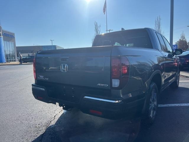 used 2020 Honda Ridgeline car, priced at $27,000