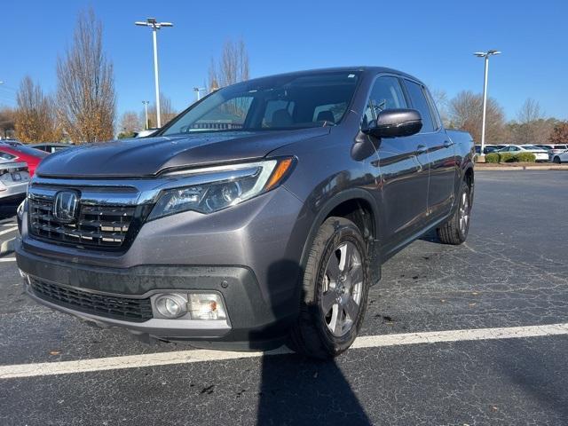 used 2020 Honda Ridgeline car, priced at $27,000