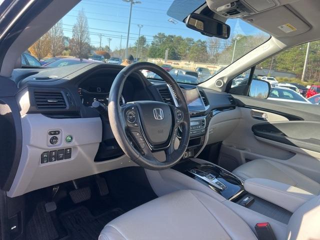 used 2020 Honda Ridgeline car, priced at $27,000