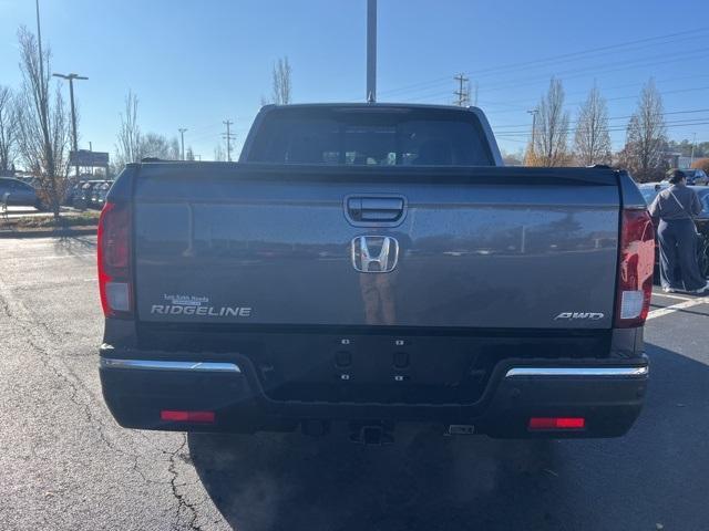 used 2020 Honda Ridgeline car, priced at $27,000