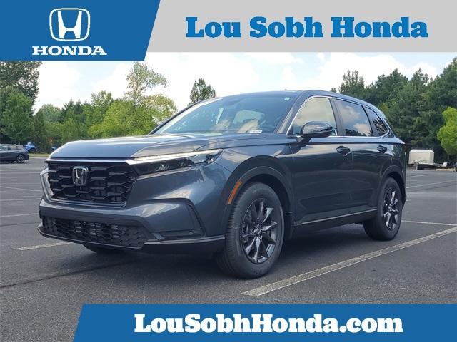 new 2026 Honda CR-V car, priced at $36,795