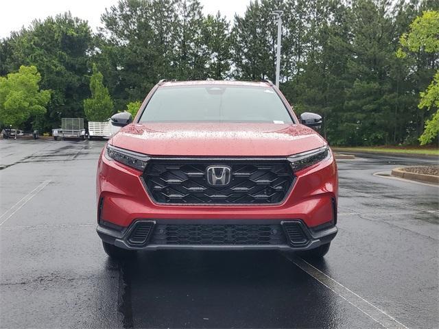 new 2025 Honda CR-V Hybrid car, priced at $41,000