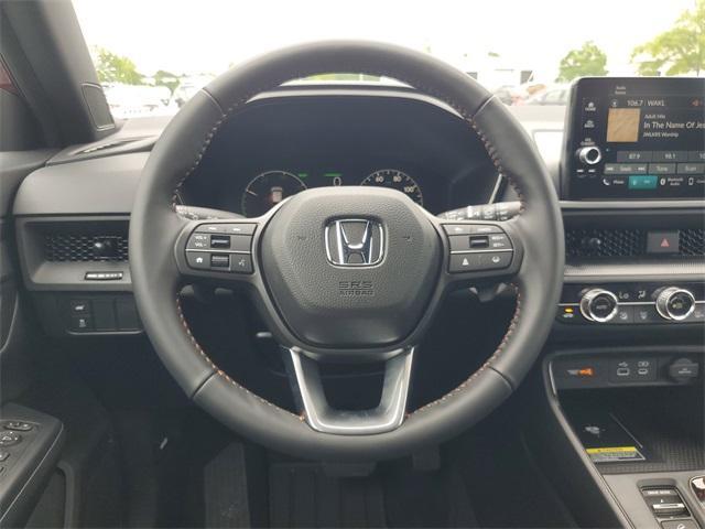 new 2025 Honda CR-V Hybrid car, priced at $41,000