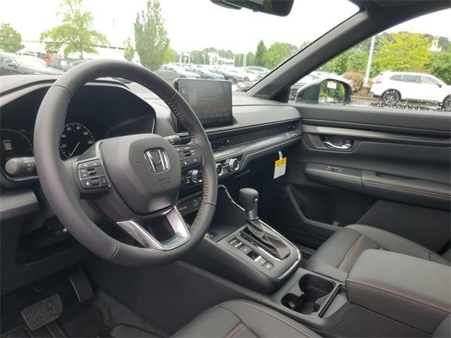 new 2025 Honda CR-V Hybrid car, priced at $41,000