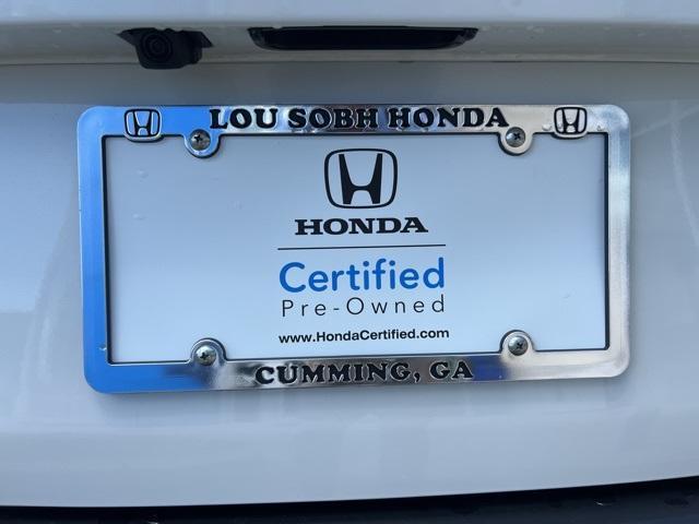 used 2021 Honda CR-V car, priced at $32,950