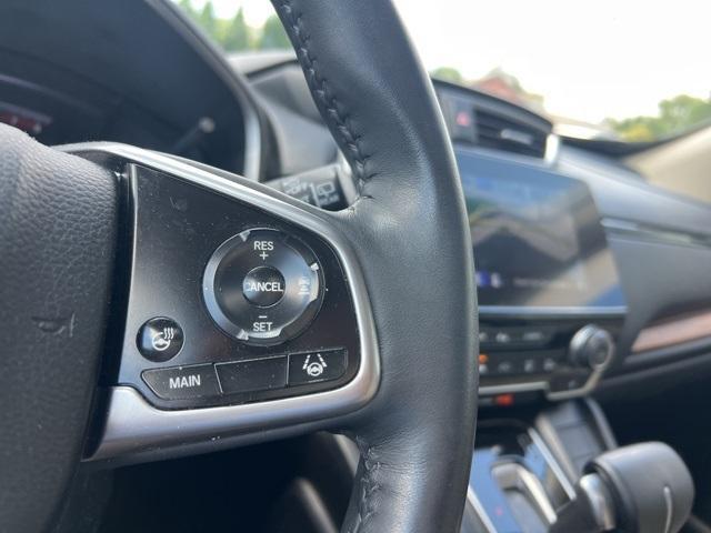used 2021 Honda CR-V car, priced at $32,950