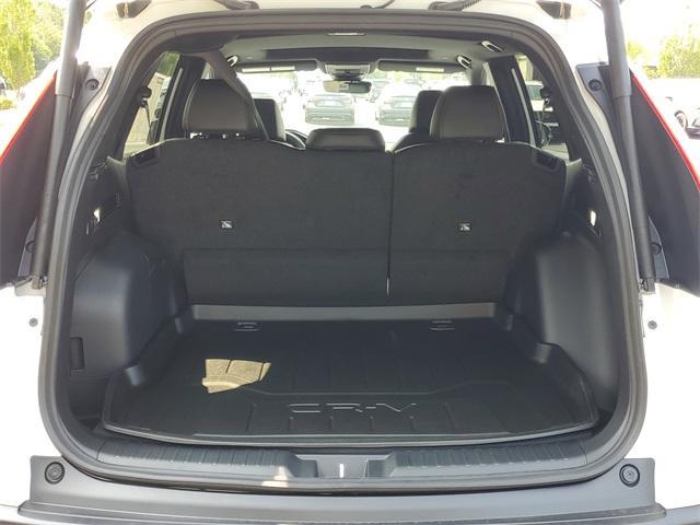 new 2025 Honda CR-V Hybrid car, priced at $39,500