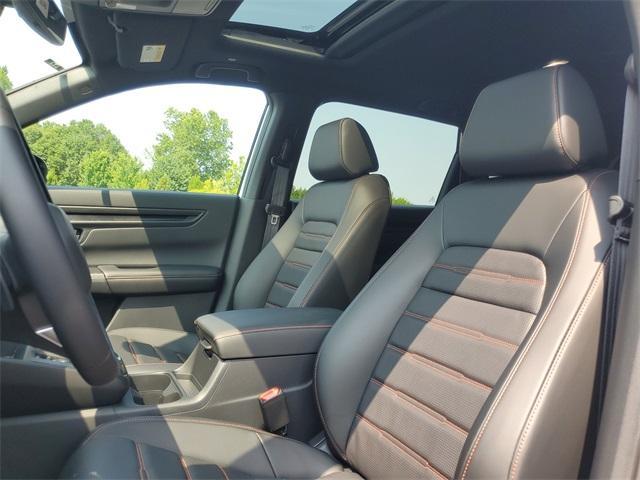 new 2025 Honda CR-V Hybrid car, priced at $39,500
