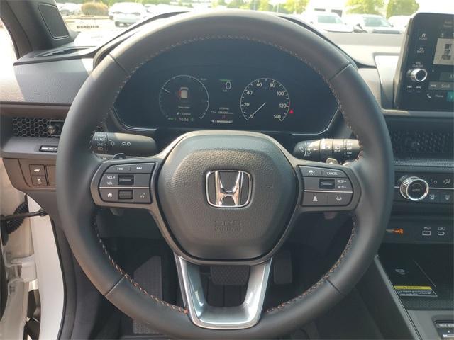 new 2025 Honda CR-V Hybrid car, priced at $39,500