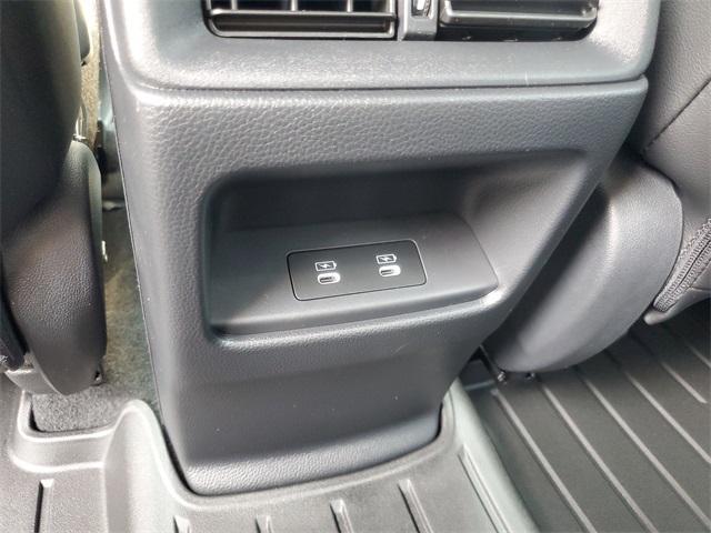 new 2025 Honda CR-V Hybrid car, priced at $39,500